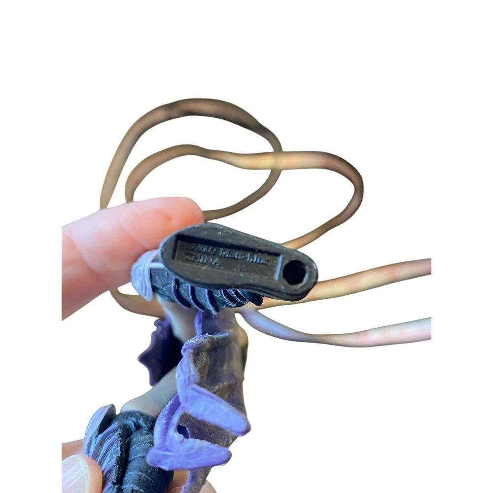 Vintage 2002 Mattel MOTU Evil-Lyn He Man Masters of the‎ Universe Sword